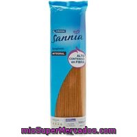 Spaguetti Con Fibra Eroski Sannia, Paquete 500 G