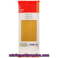 Spaguetti Eroski Basic, Paquete 1 Kg