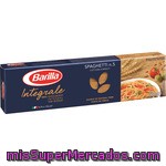 Spaguetti Integral Barilla, Caja 500 G