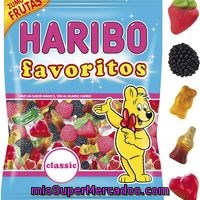 Spaguettis De Fresa Haribo, Bolsa 150 G