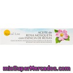 Special Line Aceite De Rosa Mosqueta Con Esencia De Rosas Envase 50 Ml