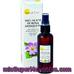 Special Line Aceite De Rosa Mosqueta Envase 60 Ml