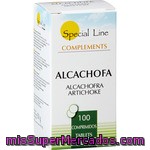 Special Line Alcachofa Depurativo Y Control De Peso 100 Comprimidos Envase 50 G