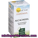 Special Line Alcachofa Envase 100 Comprimidos