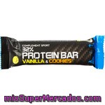 Special Line Barrita De Proteínas 32% Sabor Vainilla Y Galletas Unidad 40 G
