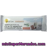 Special Line Barrita Saciante Con Cla Clarinol Sabor Chocolate Y Yogur Envase 20 G