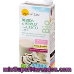 Special Line Bebida De Arroz Con Coco Ecológica Envase 1 L