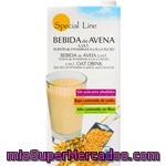 Special Line Bebida De Avena Sin Azúcares Añadidos Alto Contenido En Fibra Envase 1 L