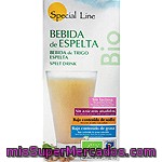 Special Line Bio Bebida De Espelta Ecológica Envase 1 L