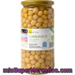 Special Line Bio Garbanzos Extra Al Natural Ecológicos Envase 660 G