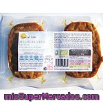 Special Line Bio Hamburguesa Vegetal De Calabaza Y Pasas Sin Gluten Ecológica 2x75g Envase 150 G