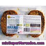 Special Line Bio Hamburguesa Vegetal Shiit-take Sin Gluten Ecológica 2x75g Envase 150 G