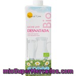 Special Line Bio Leche Desnatada Ecológica Envase 1 L