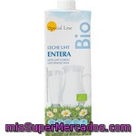 Special Line Bio Leche Entera Ecológica Envase 1 L