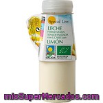 Special Line Bio Leche Fermentada Semidesnatada Con L Casei Con Limón Ecológica Envase 165 G