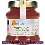 Special Line Bio Mermelada Extra De Naranja Ecológica Envase 350 G