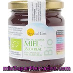 Special Line Bio Miel Con Jalea Real Ecológica Tarro 270 G