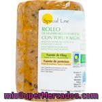 Special Line Bio Rollo De Hamburguesa Vegetal Con Tofu Y Algas Ecológico Envase 750 G