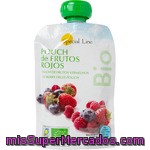 Special Line Bio Snack De Fruta Natural De Frutos Rojos Ecológico Formato Pouche Envase 100 G