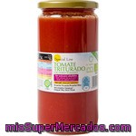 Special Line Bio Tomate Triturado Extra Sin Sal Sin Azúcares Añadidos Ecológico Sin Gluten Envase 600 G