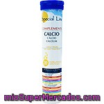 Special Line Calcio Sabor Limón 20 Comprimidos Efervescentes Envase 90 G