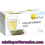 Special Line Cola De Caballo Regenerador Y Diurético Infusión Estuche 25 Unidades