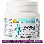 Special Line Colágeno Con Magnesio Fortalece Las Articulaciones Y Músculos 270 Cápsulas Envase 60 G