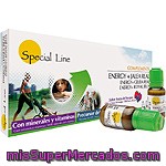 Special Line Complemento Energético Con Jalea Real Estuche 10 Unidades