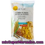 Special Line Corn Flakes Sin Azúcares Añadidos Envase 350 G