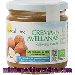 Special Line Crema De Avellanas Bio Tarro 330 G