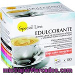 Special Line Edulcorante Granulado 100 Sobres Estuche 100 G