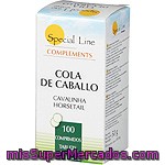 Special Line El Corte Ingles Comprimidos De Cola De Caballo 500 Mg Envase 100 Unidades