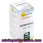 Special Line El Corte Ingles Espirulina Energía Anti-envejecimiento 500 Mg Envase 100 Comprimidos