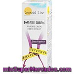 Special Line El Corte Ingles Jarabe Drenante Envase 250 Ml