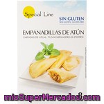 Special Line Empanadillas De Atún Congeladas Sin Gluten Estuche 200 G