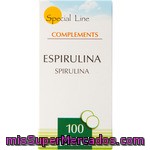 Special Line Espirulina 100 Comprimidos Envase 40 G