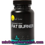 Special Line Fat Burners Suplemento Deportivo Con L-tirosina Cafeína Y Vitamina B6 Envase 45 G (90 Cápsulas X 500 Mg)