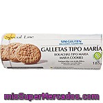 Special Line Galletas Tipo María Sin Gluten Envase 190 G