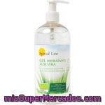 Special Line Gel Hidratante De Aloe Vera Para Todo Tipo De Piel Ecológico Envase 500 Ml