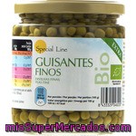 Special Line Guisantes Finos Al Natural Extra Bio Envase 345 G