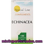 Special Line Hipercor Comprimidos Echinacea 500 Mg Frasco 100 Unidades