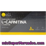 Special Line L-carnitina 3000 Mg Acción Quemagrasa Envase 10 Ampollas