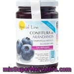 Special Line Light Confitura De Arándanos Envase 295 G