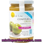 Special Line Light Confitura De Ciruela Envase 295 G