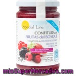 Special Line Light Confitura De Frutas Del Bosque Envase 295 G