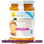 Special Line Light Confitura De Naranja Amarga Envase 295 G