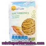 Special Line Macarrones Ecológicos Envase 500 G