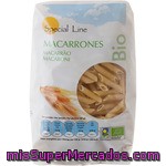 Special Line Macarrones Ecológicos Envase 500 G