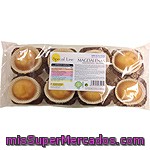 Special Line Magdalenas Sin Gluten 8 Unidades Envase 190 G