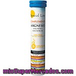 Special Line Magnesio Sabor Limón 20 Comprimidos Efervescentes Envase 90 G